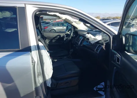 2019 Ford Ranger Lariat z USA, uszkodzony, nr VIN 1FTER4EH2KLA38560